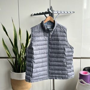 Columbia Women’s Down Filled Vest - plus size